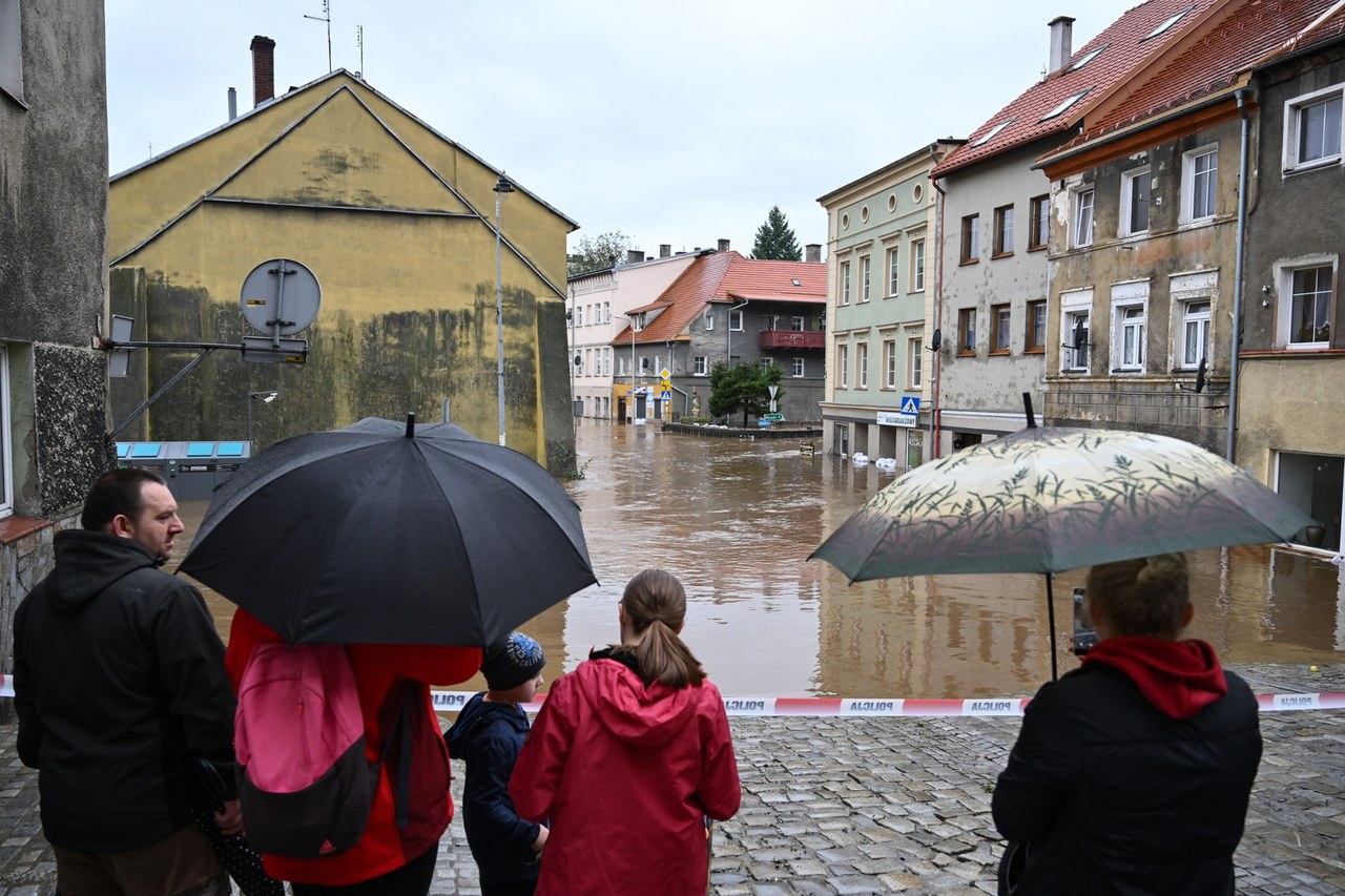 Powódź w Polsce. Dramatyczne zdjęcia i nagrania od słuchaczy RMF FM