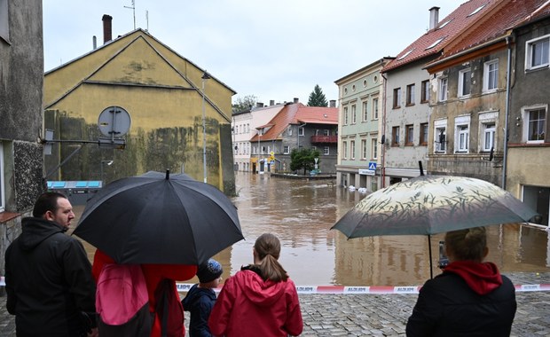 Powódź w Polsce. Dramatyczne zdjęcia i nagrania od słuchaczy RMF FM