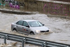 Powódź w Serbii i w Bośni. Największa od 100 lat