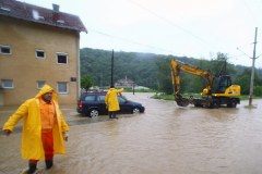 Powódź w Serbii i w Bośni. Największa od 100 lat
