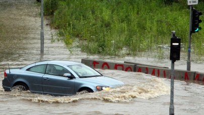 Powódź w Serbii i w Bośni. Największa od 100 lat
