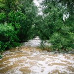 Powódź w stanie Kolorado. Woda wdziera się wszędzie