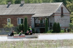 Powódź w Świniarach - zobacz zdjęcia