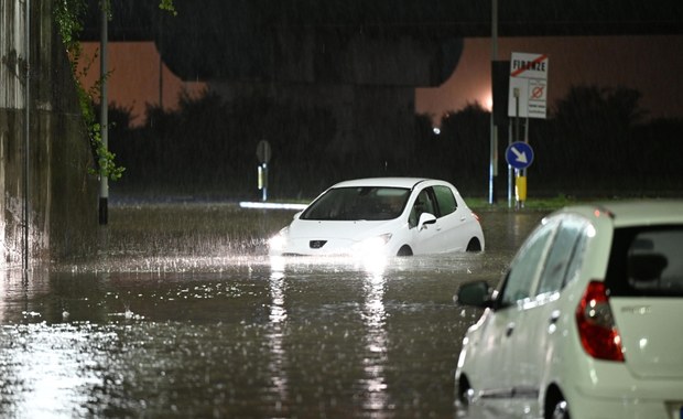 Powódź w Toskanii. Dramatyczny apel władz
