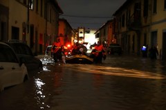 Powódź w Toskanii