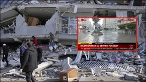 Powódź w Turcji. Zniszczone Iskenderun pod wodą