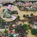 Powódź w Wietnamie. 35 ofiar śmiertelnych, zabytkowe miasto pod wodą [ZDJĘCIA]