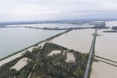 Powódź we Włoszech. Zalane miasta w rejonie Emilia-Romania