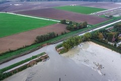 Powódź we Włoszech. Zalane miasta w rejonie Emilia-Romania