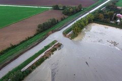 Powódź we Włoszech. Zalane miasta w rejonie Emilia-Romania