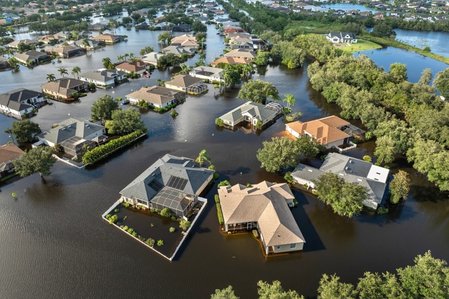 ​Zostali bez dachu nad głową. Dramat mieszkańców Alaski