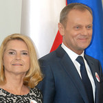 Powodzi się! Donald Tusk urlopuje w Alpach!