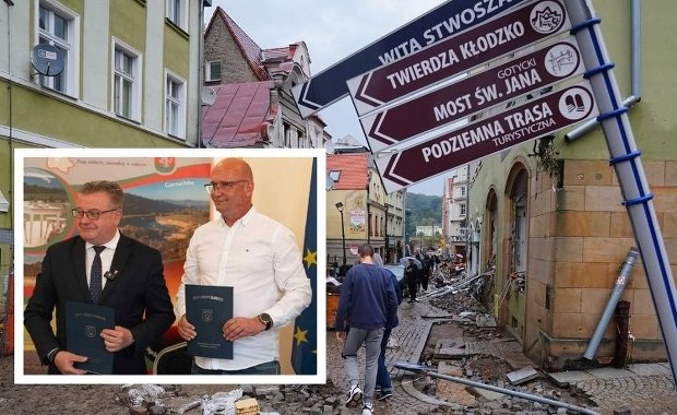 Powodzianie dostaną nowoczesne mieszkania. Podpisano umowę