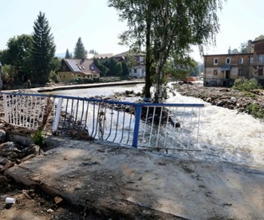 Powodzianie w zawieszeniu. Nie dotrzymano im obietnicy