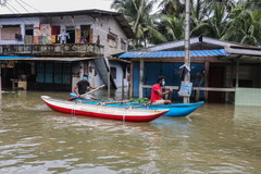 Powodzie na Sri Lance