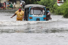 Powodzie na Sri Lance