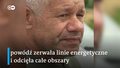 Powodzie niszczą tereny rolnicze w Ukrainie 