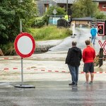 Powodzie w Austrii. Straty szacowane na 5 mln euro