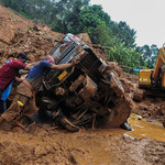 Powodzie w Indiach i Nepalu. Rośnie liczba ofiar