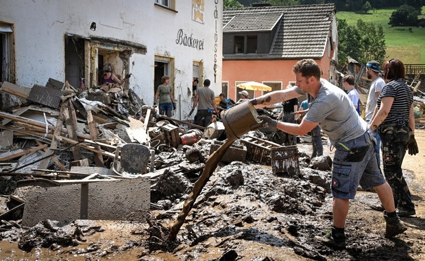 Powodzie w Niemczech: Aktualny stan, bilans strat, konsekwencje polityczne