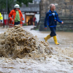 Powodzie w Niemczech: Ogłoszono stan klęski żywiołowej w Goslarze