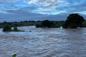 Powodzie w Nigerii. Ponad 500 ofiar, 90 000 zalanych domów