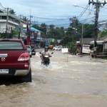Powodzie w Tajlandii: Ponad 40 ofiar śmiertelnych. Skutki dotknęły już ponad 1,6 mln ludzi
