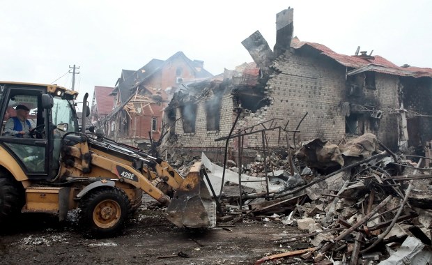 Powojenny plan dla Ukrainy. Gigantyczne pieniądze w grze i kluczowa rola USA