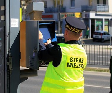 Powołali jednoosobową straż miejską do obsługi fotoradaru