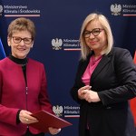 Powołano nową szefową GIOŚ. Nominację wręczyła ministra klimatu i środowiska