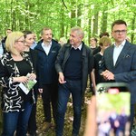 Powołano nowy rezerwat przyrody w Polsce. Nazwano go na cześć WOŚP