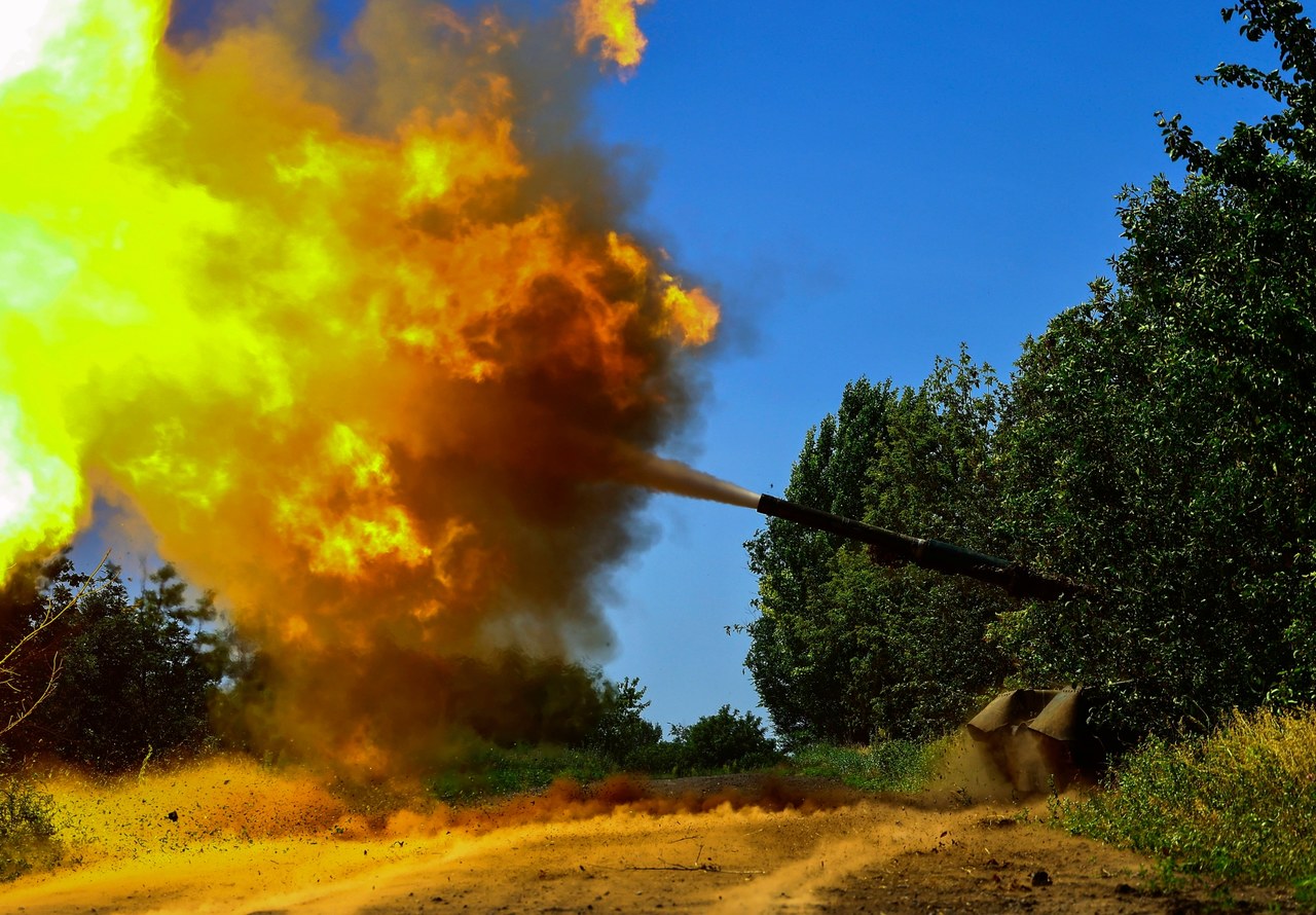 Powolne postępy ukraińskiej kontrofensywy. Rosyjska obrona pęknie?