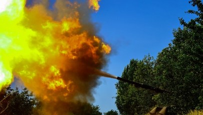 Powolne postępy ukraińskiej kontrofensywy. Rosyjska obrona pęknie?