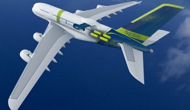 Powraca gigantyczny Airbus A380. To ekologiczna przyszłość lotnictwa