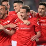 Powrót "Białej Gwiazdy" do elity. Wisła Kraków zagra w ekstraklasie