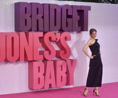 Powrót Bridget Jones! Gwiazdy podczas światowej premiery w Londynie