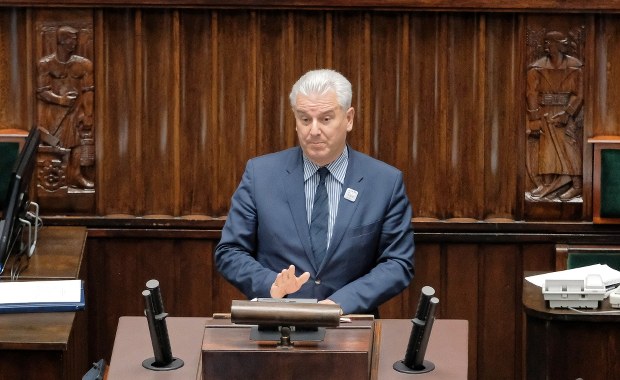 Powrót Cezarego Grabarczyka na listy w Łodzi 