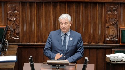 Powrót Cezarego Grabarczyka na listy w Łodzi 