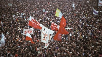 "Powrót do idei solidarności jest możliwy"