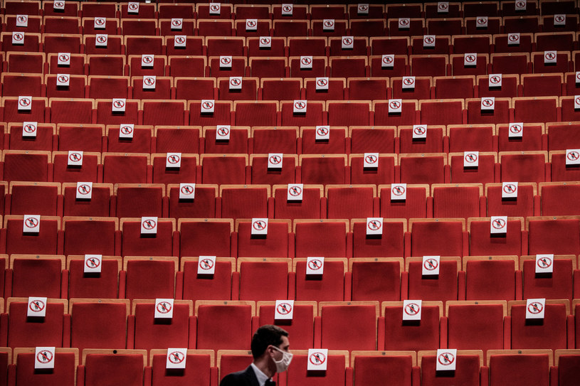 "Powrót do normalności w 2023 roku" /JEFF PACHOUD /AFP