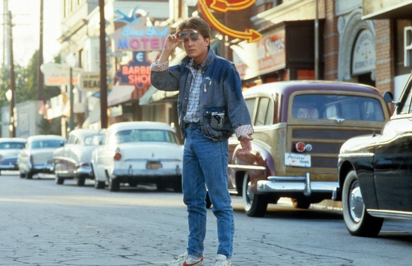 "Powrót do przyszłości" (1985) /Universal/Getty Images /Getty Images