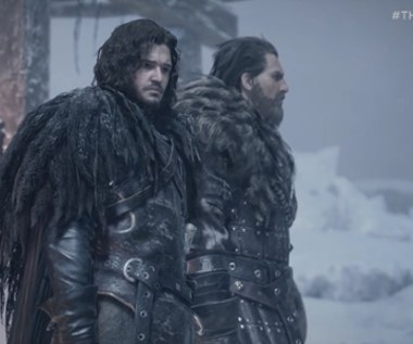 Powrót do Westeros! Stara obsada serialu HBO wkracza do świata Gry o tron