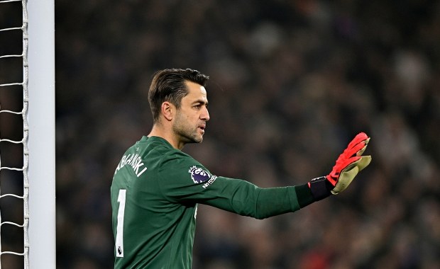 ​Powrót Fabiańskiego. 40-letni bramkarz podpisał kontrakt