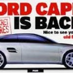 Powrót Forda Capri!