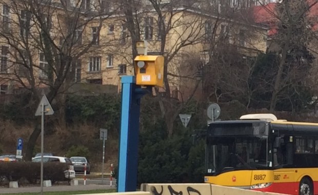 Powrót fotoradarów do Warszawy. Wkrótce zostaną uruchomione