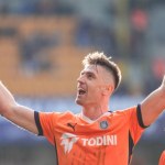 ​Powrót "Il Pistolero". Trzy bramki Piątka