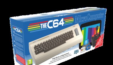 Powrót kultowego komputera Commodore 64 