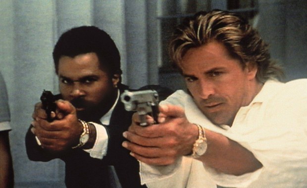 Powrót legendy! Będzie nowa wersja "Policjantów z Miami"