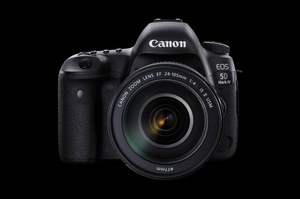Powrót legendy – Canon prezentuje lustrzankę EOS 5D Mark IV