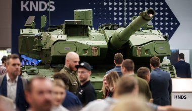 Powrót legendy. Niemcy dostali pierwszego nowego Leoparda 2 od ponad 30 lat 